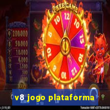 v8 jogo plataforma